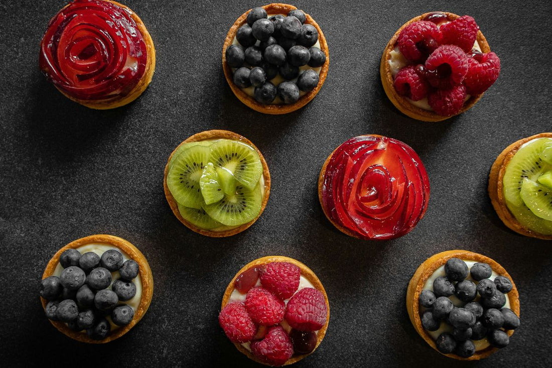 The Imperial Lifestyle Blog Article Main Visual Best Pastry Shops in Marrakech