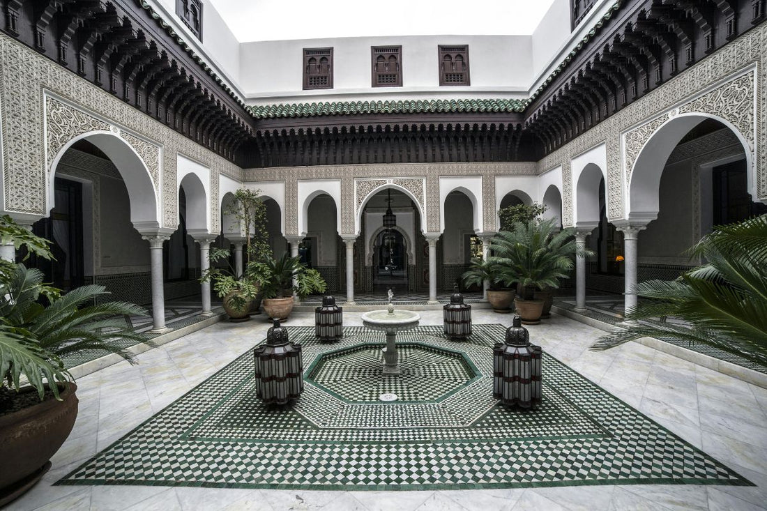 The Imperial Lifestyle Blog Main Visual How to Master Moroccan Hosting