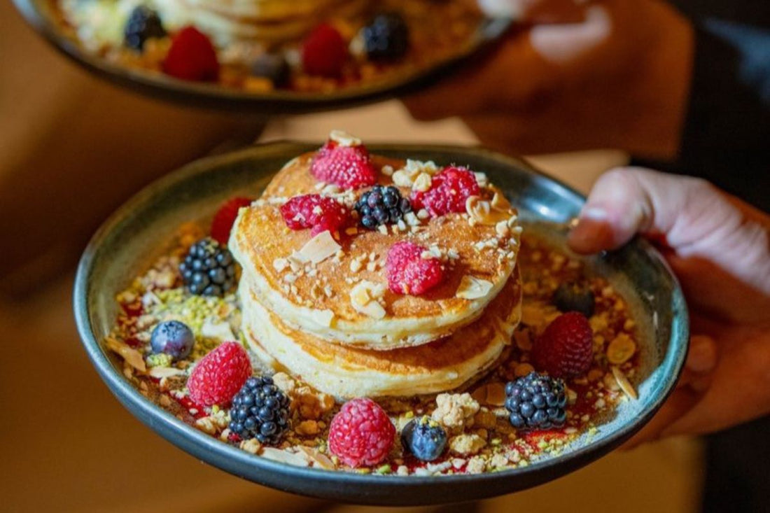 The Imperial Lifestyle Blog Main Visual Best Breakfast and Brunch Tables in Marrakech