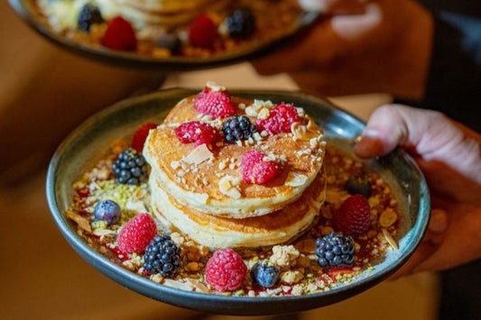 The Imperial Lifestyle Blog Main Visual Best Breakfast and Brunch Tables in Marrakech