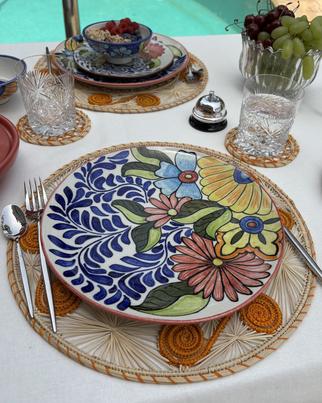 Moucharabieh Placemat