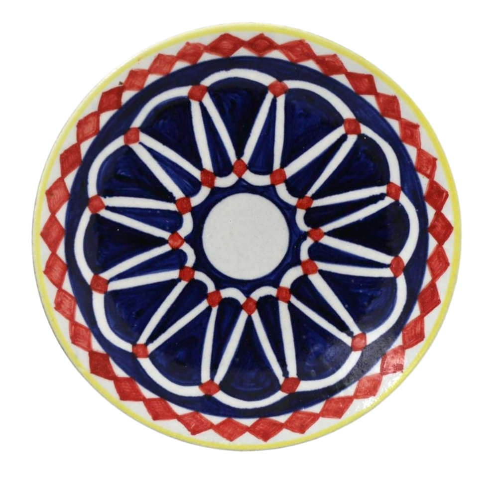 Assiette à Dîner Zellige Delight 